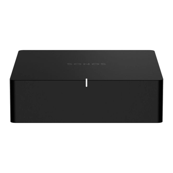 Sonos Port WiFi Network Streamer with Built-in DAC