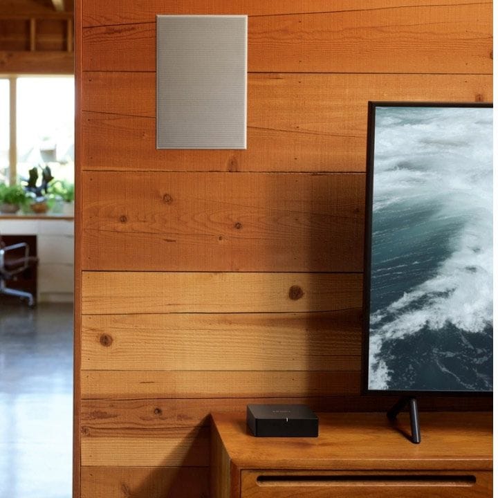 Sonos Port WiFi Network Streamer with Built-in DAC