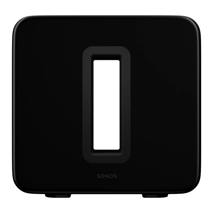 Sonos SUB (Gen 3) Wireless Subwoofer - Black | SUBG3UK1BLK