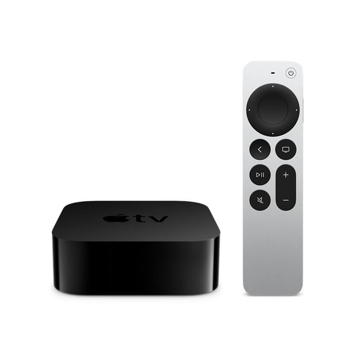 Apple TV 4K 2nd Generation 32GB - Black | MXGY2LL/A