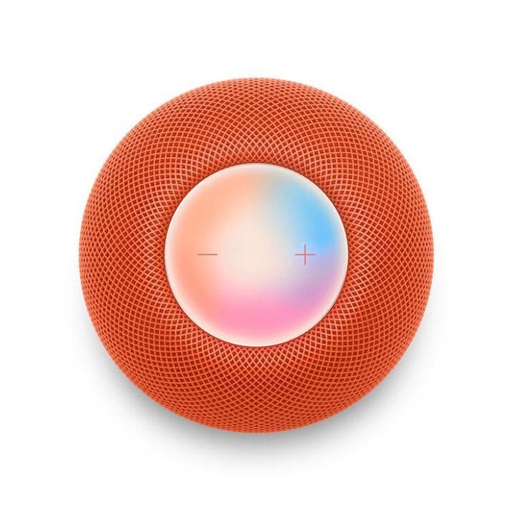 Apple Homepod Mini Speaker - Orange | MJ2D3