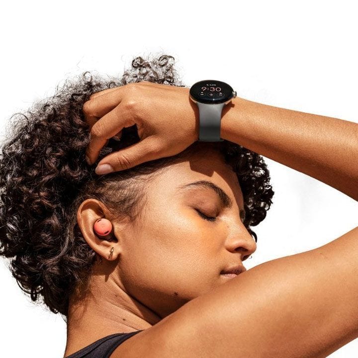 Google Pixel Watch 41MM - Hazel | GA04123-US