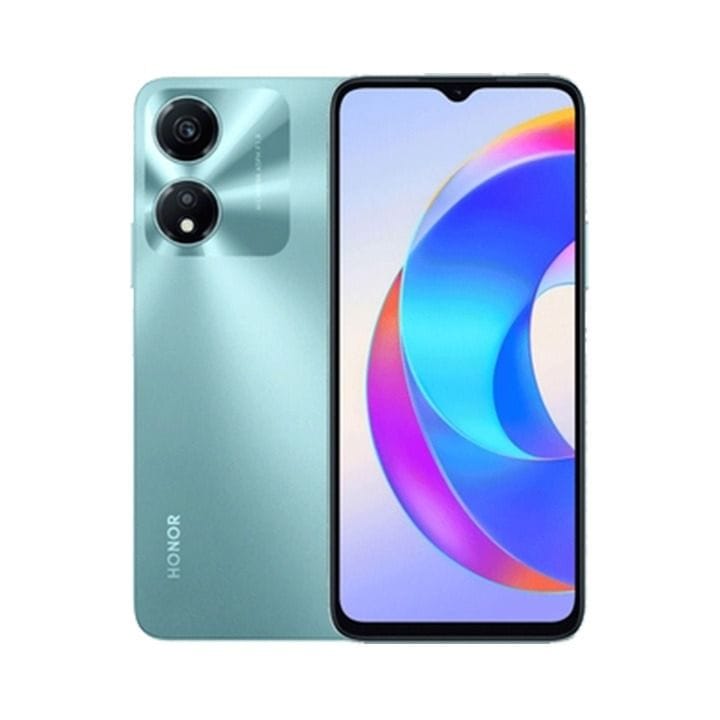 Honor X5 Plus 4GB+64GB Smartphone | Cyan Lake