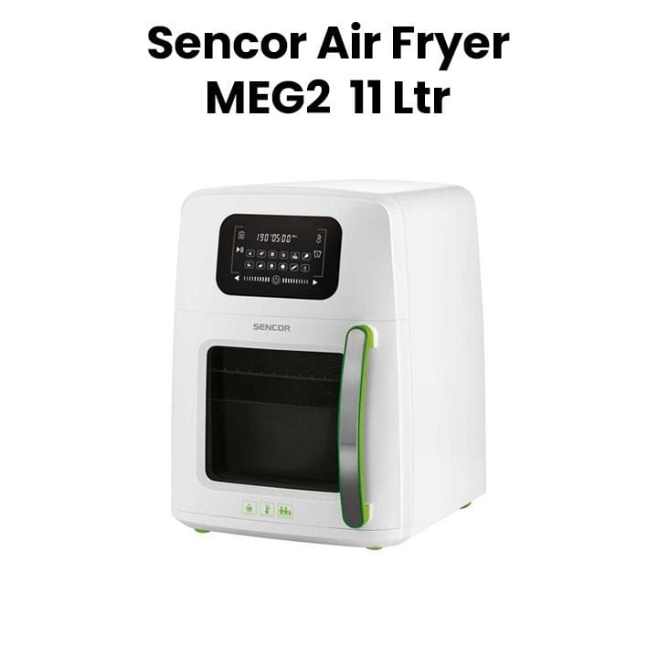 سينكور مقلاة هوائية MEG2 | SFR 5400