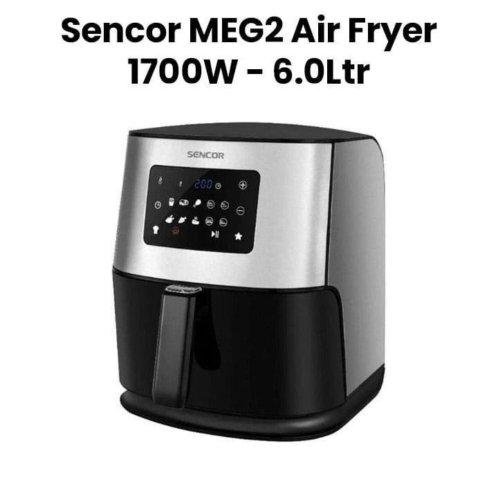 Sencor MEG2 Air Fryer | SFR6100