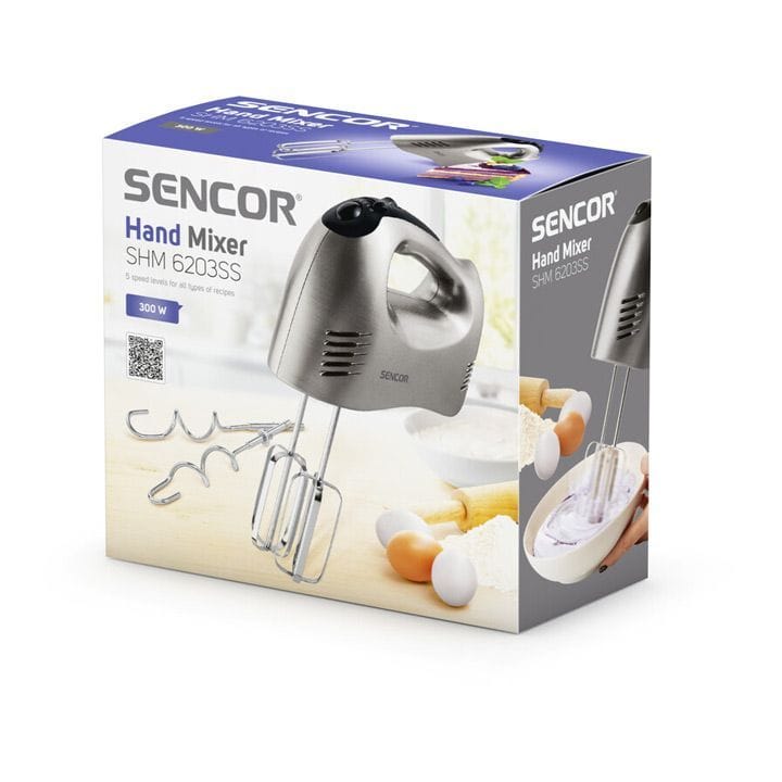 Sencor Hand Blender | SHM 6203SS-MEG2