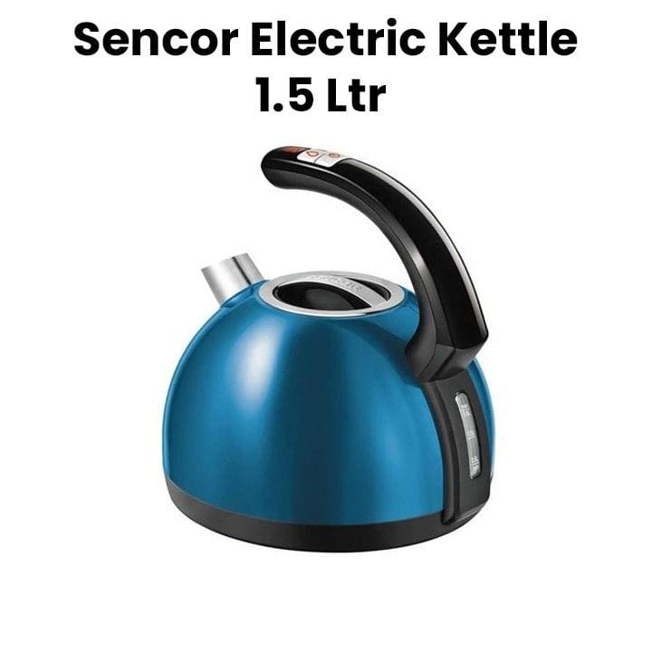 سينكور غلاية كهربائية | SWK 1571BL-MEG2