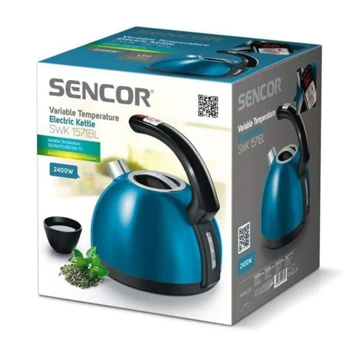 سينكور غلاية كهربائية | SWK 1571BL-MEG2