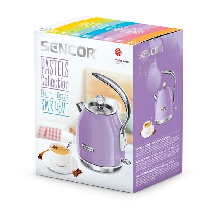 Sencor Water Kettle | SWK 45VT-MEG2