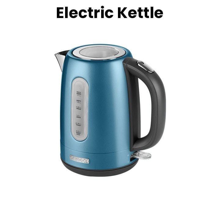 Sencor Electric Kettle | SWK 1772BL- MEG2