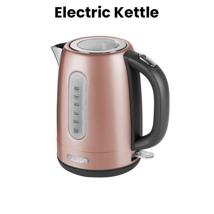 Sencor Electric Kettle | SWK 1775RS-MEG2