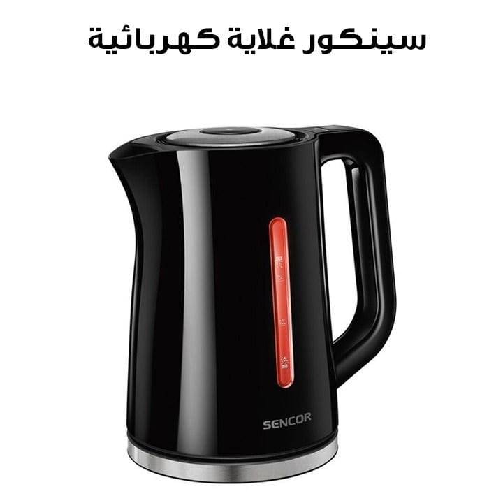 Sencor Electric Kettle | SWK 1792BK-MEG2