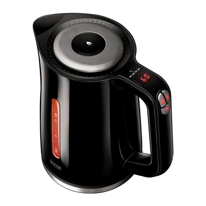 Sencor Electric Kettle | SWK 1792BK-MEG2