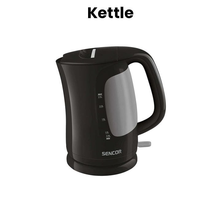 Sencor Kettle | SWK 2511BK