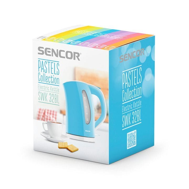 Sencor Water Kettle | SWK 32BL-MEG2