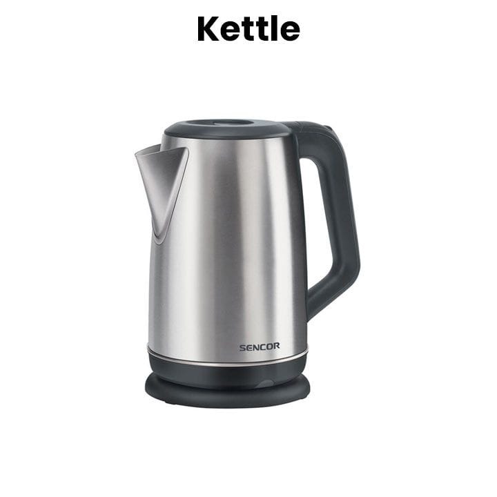 Sencor Kettle | SWK 2550SS - MEG2