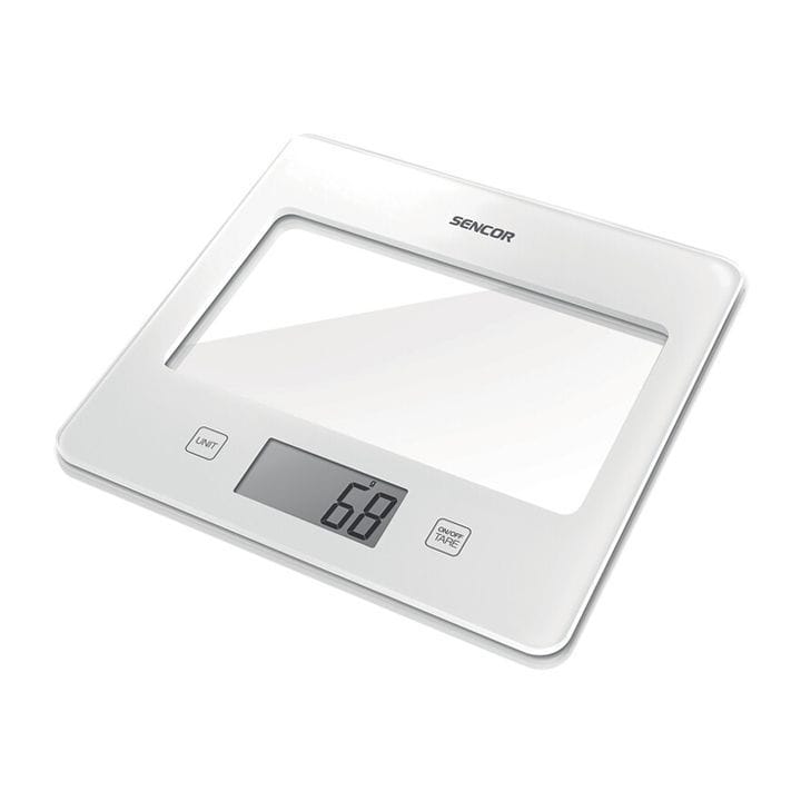 Sencor Kitchen Scale | SKS 5020WH - ME
