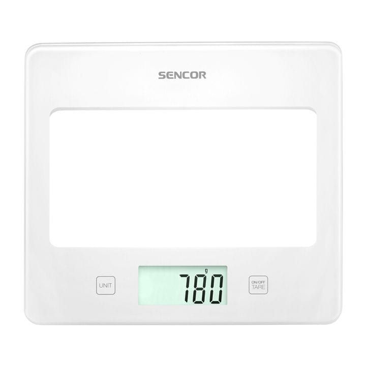 Sencor Kitchen Scale | SKS 5020WH - ME