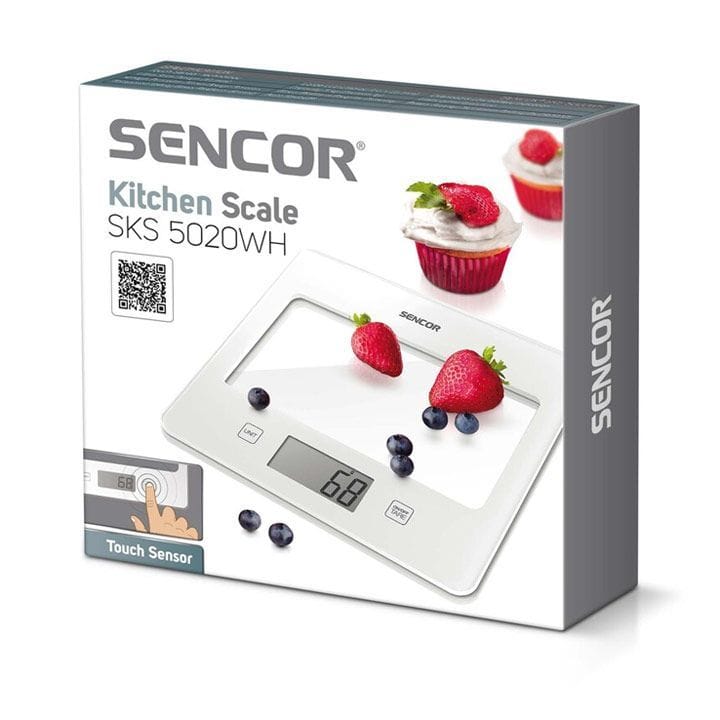Sencor Kitchen Scale | SKS 5020WH - ME
