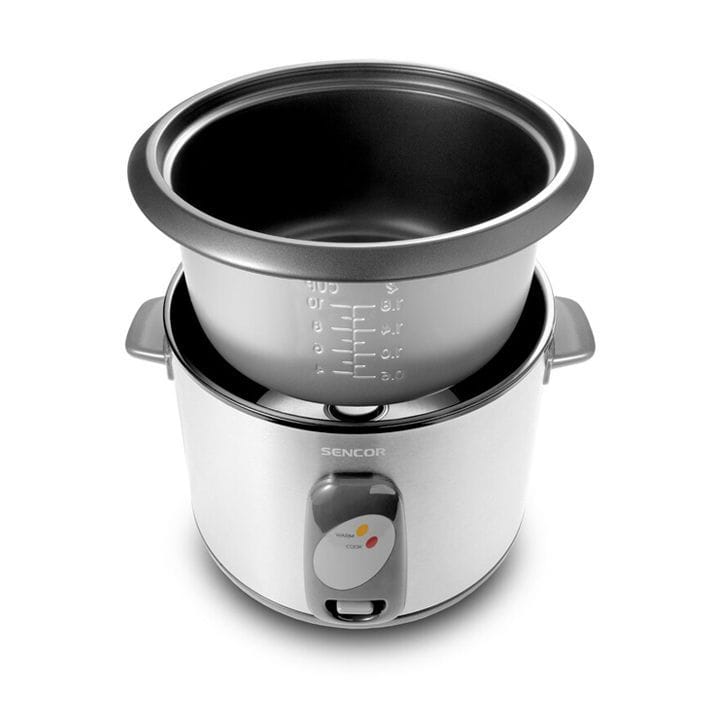 Sencor Rice Cooker | SRM 1800SS-MEG2