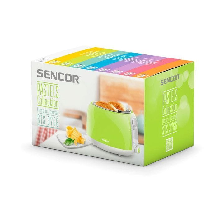 Sencor Toaster | STS37GG MEG2