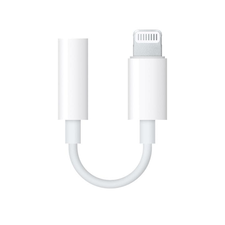 Apple Lightning to HP Jack 3.5mm Cable | MMX62ZM/A