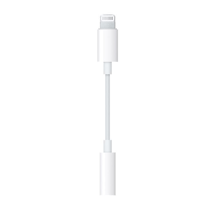 Apple Lightning to HP Jack 3.5mm Cable | MMX62ZM/A