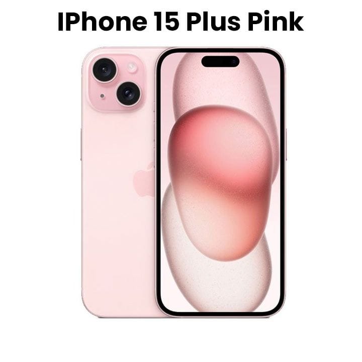 Apple iPhone 15 Plus 256GB Pink | MU193AA/A
