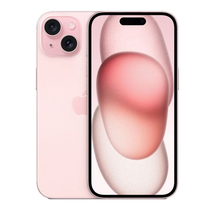Apple iPhone 15 Plus 256GB Pink | MU193AA/A