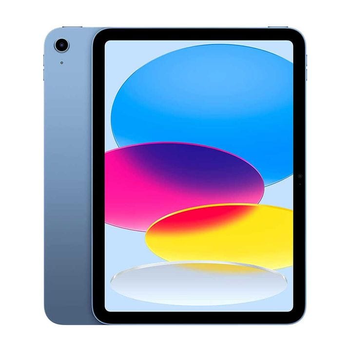 Buy Apple iPad Air 10.9-inch Wi-Fi 256GB - Blue (MPQ93AB/A)|Jumbosouq
