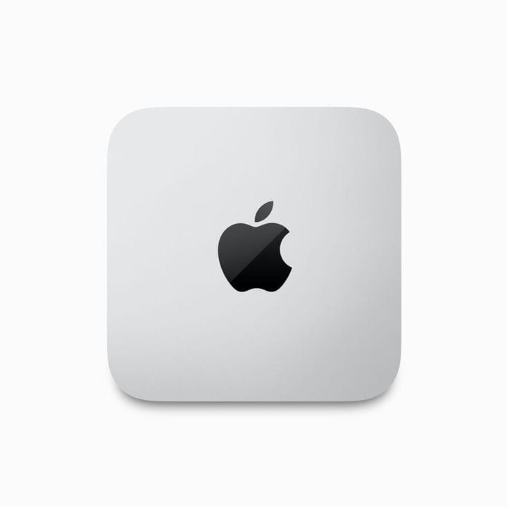 Apple Mac Studio 2023, M2 Chip Max, 12 Core CPU, 30 Core GPU, 32GB RAM, 512GB SSD - Silver (MQH73AB/A)