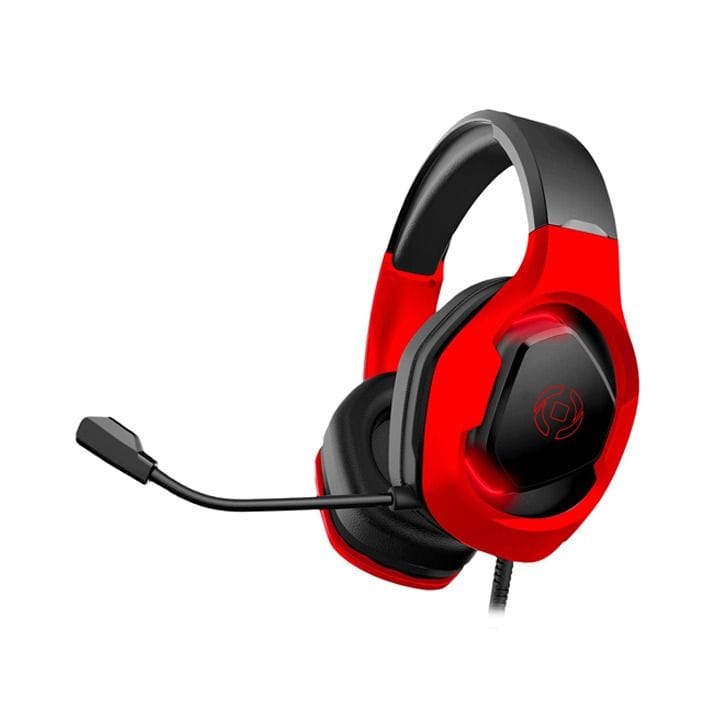 Celly CyberBeat Gaming Headphones RGB 3.5mm