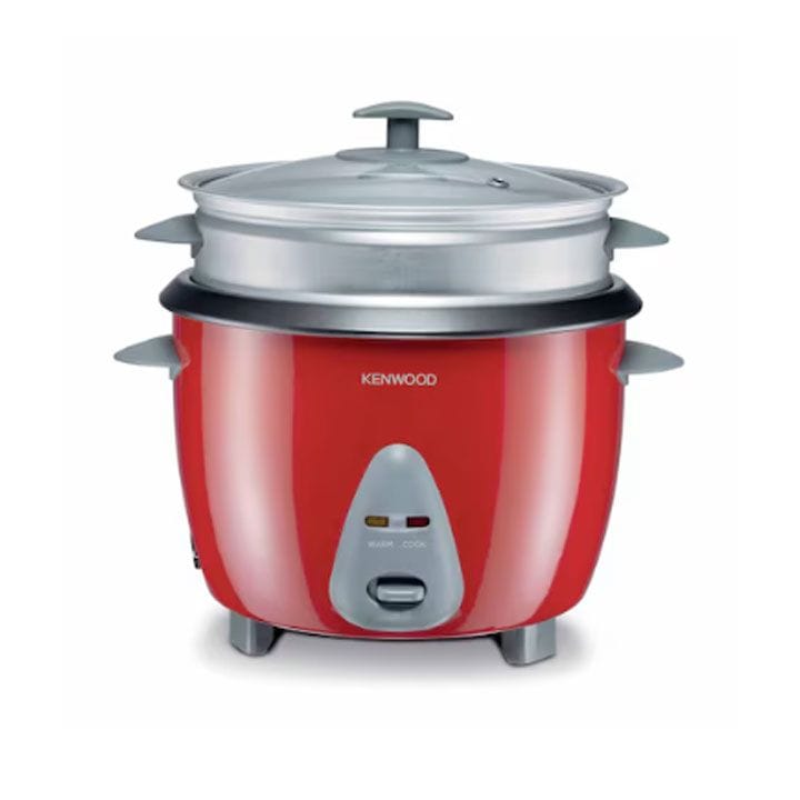 كينوود طباخة أرز 1.8 لتر 650 واط - أحمر | RCM44