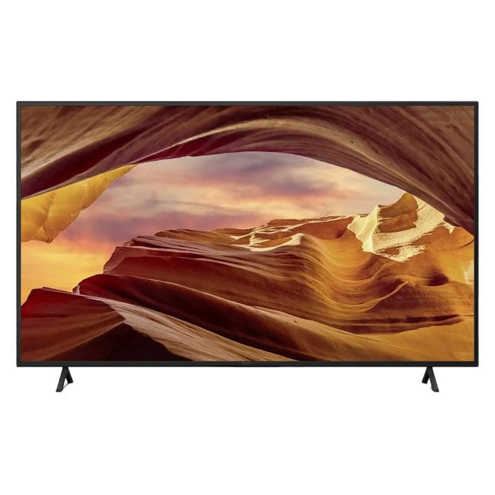 Sony Bravia 75-Inch 4K HDR TV – Black |KD-75X78AL