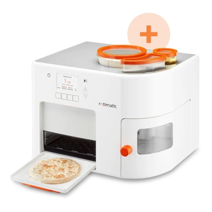 Rotimatic Plus Automatic Roti & Chapati Maker | ZM-A0111