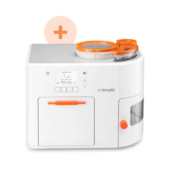 Rotimatic Plus Automatic Roti & Chapati Maker | ZM-A0111