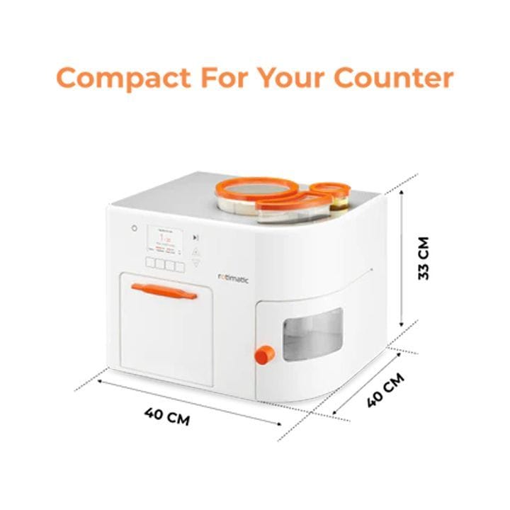Rotimatic Plus Automatic Roti & Chapati Maker | ZM-A0111