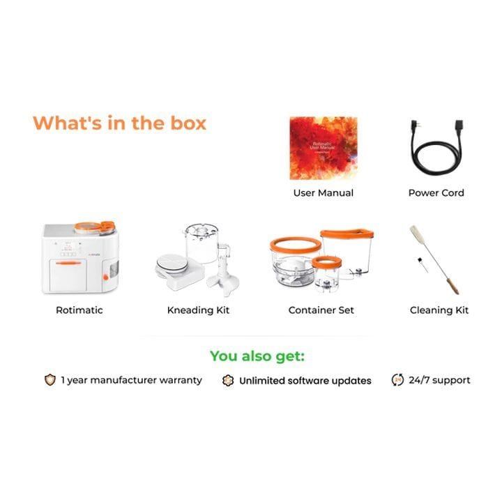 Rotimatic Plus Automatic Roti & Chapati Maker | ZM-A0111