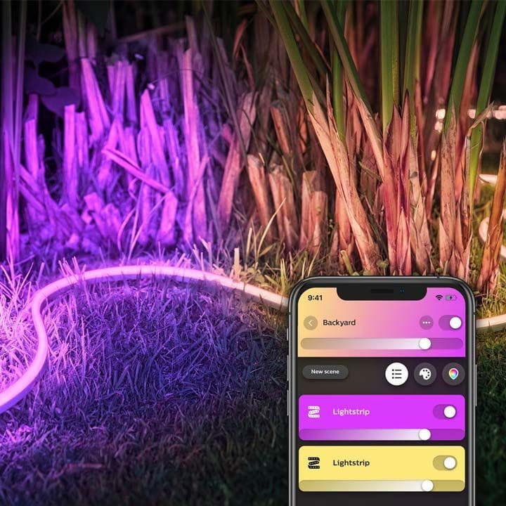 Philips Hue Light Strip Outdoor 5mtrs