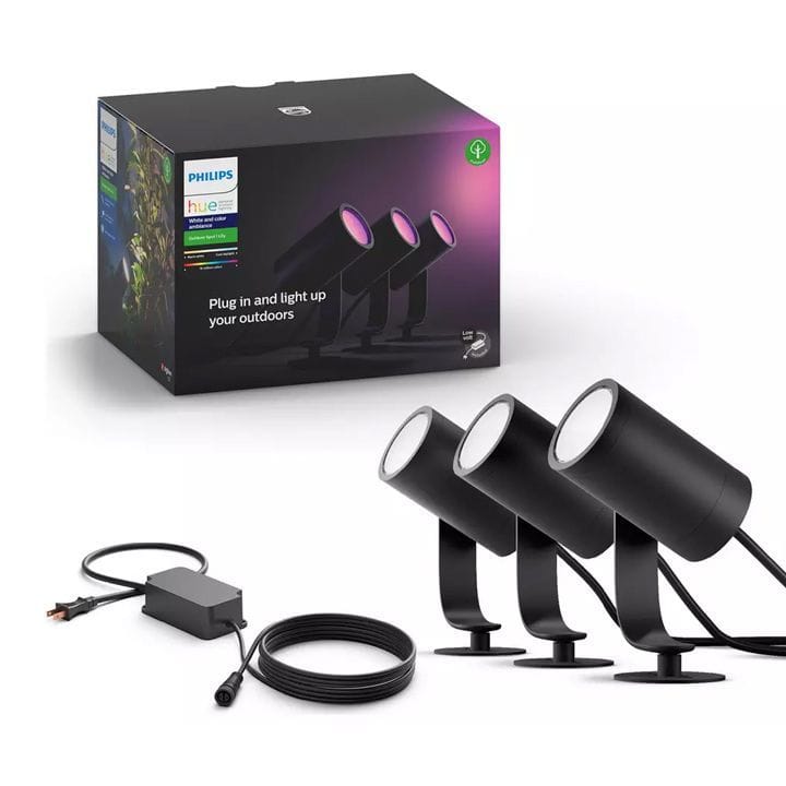 Philips Hue  Spot Lily Extension Base Kit