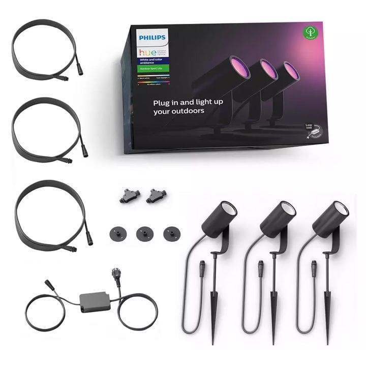 Philips Hue  Spot Lily Extension Base Kit