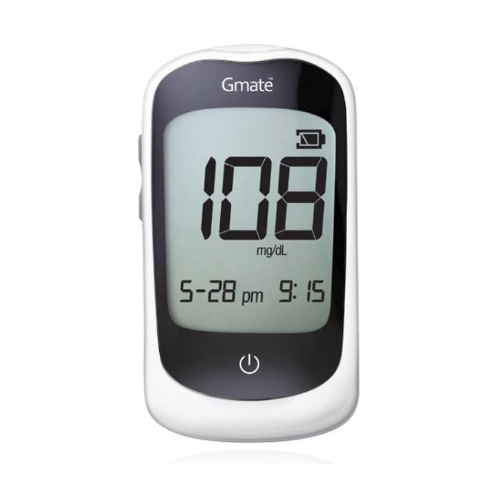 GMate PP310 Origin + 25 Strip Glucose Monitor