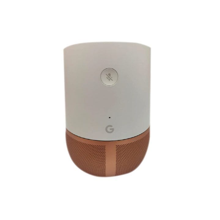 Google Home Voice-Activated Speaker