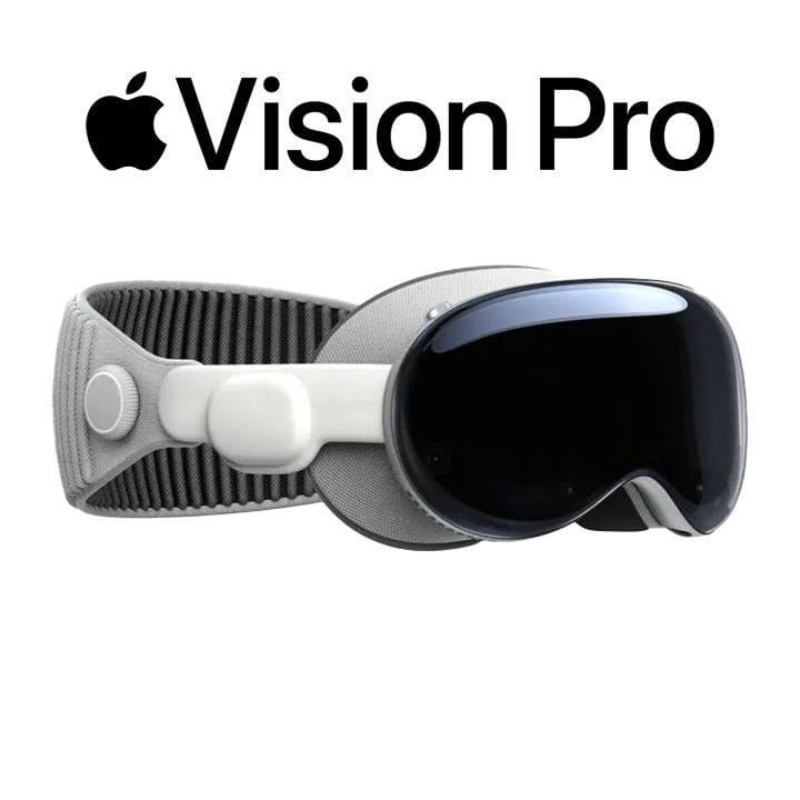 Apple Vision Pro 256GB (MQL83LL/A)