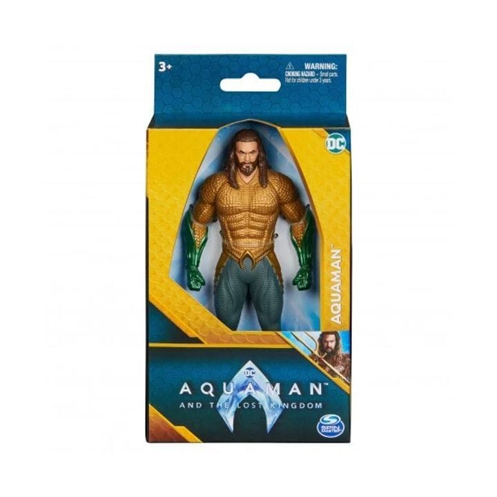 DC Universe Aquaman Movie Figure 6 Inch Aquaman | DCU6065635 