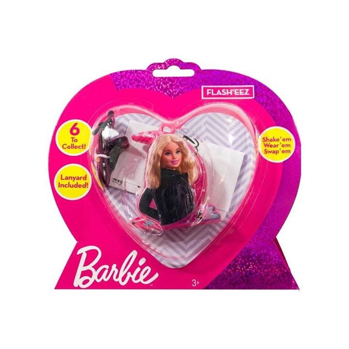 Barbie You Can Be Anything Flasheez Art Kits | BAR202018 