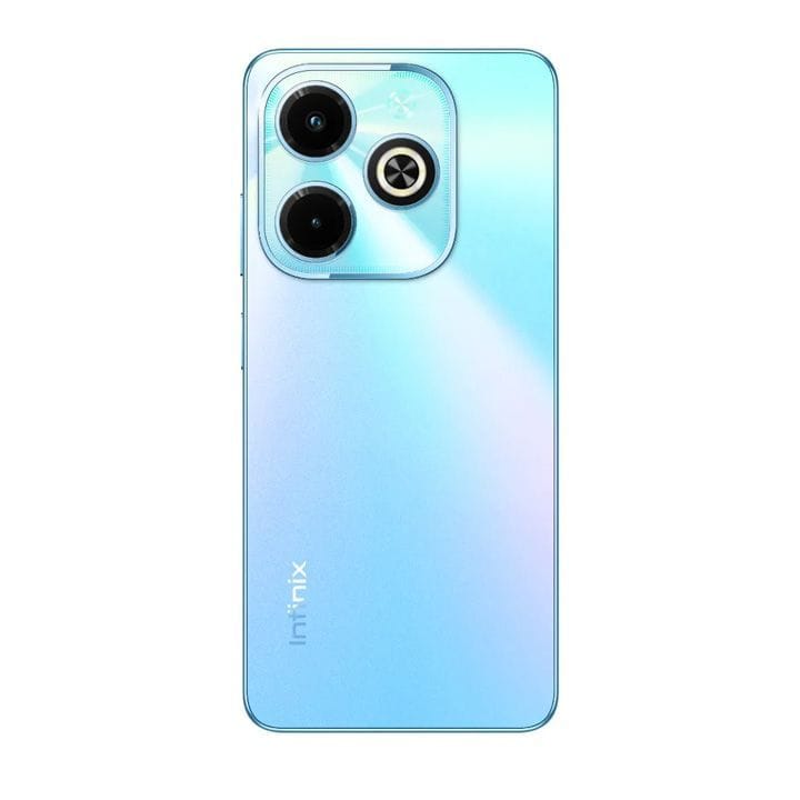 إنفينيكس هاتف ذكي Hot 40i ذاكرة عشوائية 8GB + ذاكرة داخلية 256GB - أزرق نخيل | X6528B