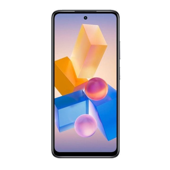 هاتف إنفينيكس هوت 40i بذاكرة ٤ جيجابايت+١٢٨ جيجابايت - أسود مضيء | X6528B