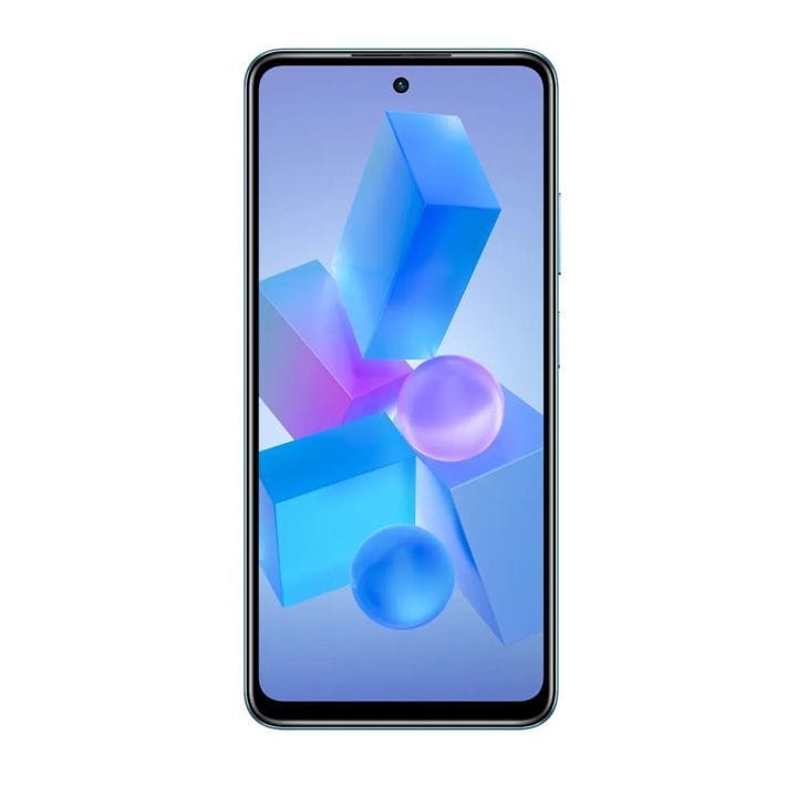 هاتف إنفينيكس هوت 40i بذاكرة ٤ جيجابايت+١٢٨ جيجابايت - أزرق نخيل | X6528B