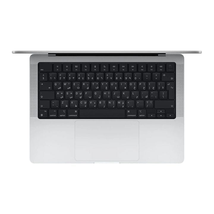 Apple Macbook Pro: 14-Inch M2 Pro Chip With 10-Core CPU And 16-Core GPU, 512GB Silver | MPHH3AB/A